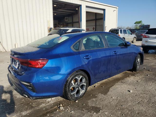 Vin: 3kpf24ad3me344884, lot: 52387665, kia forte fe 20213
