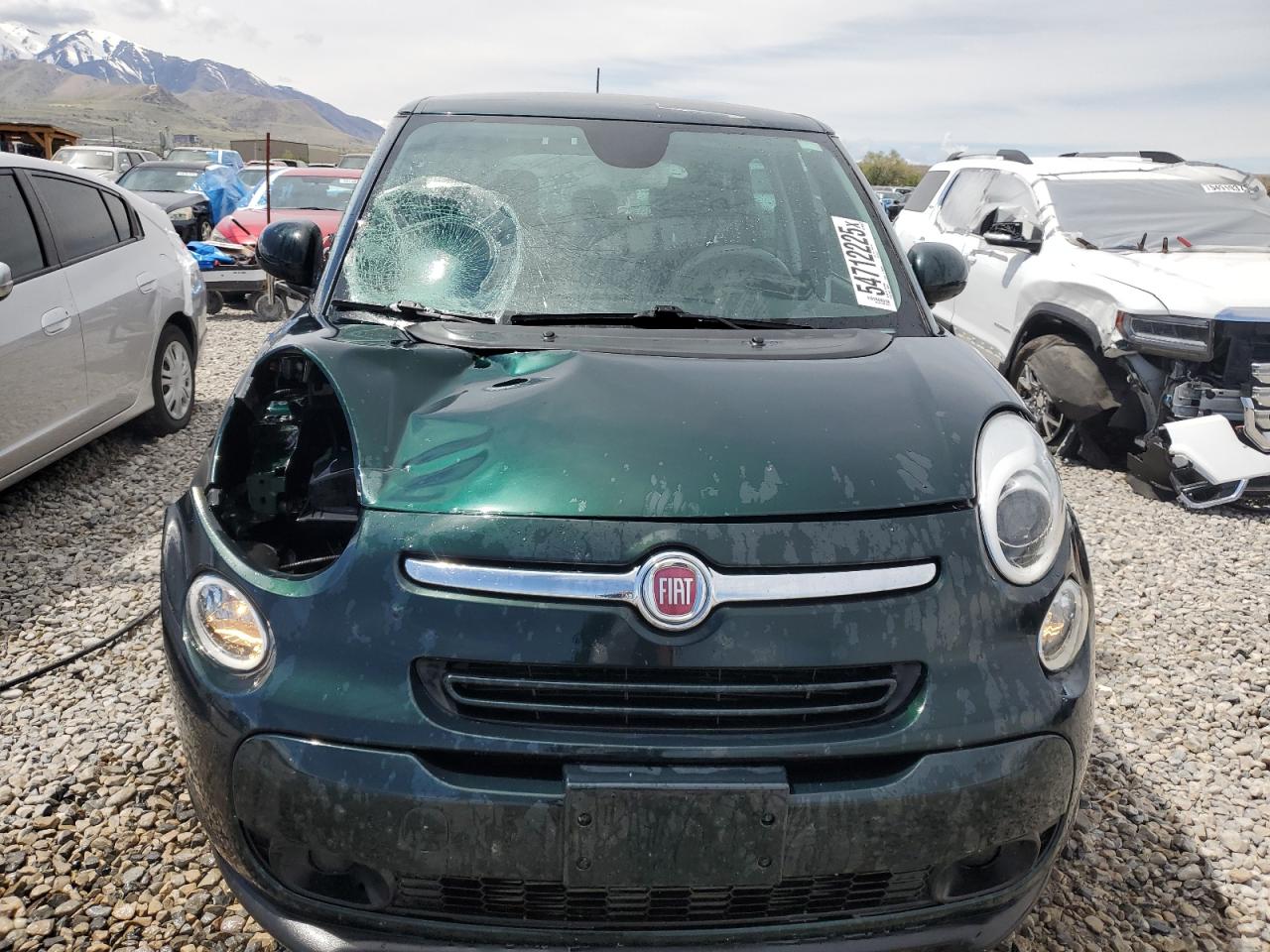 FIAT 500L EASY