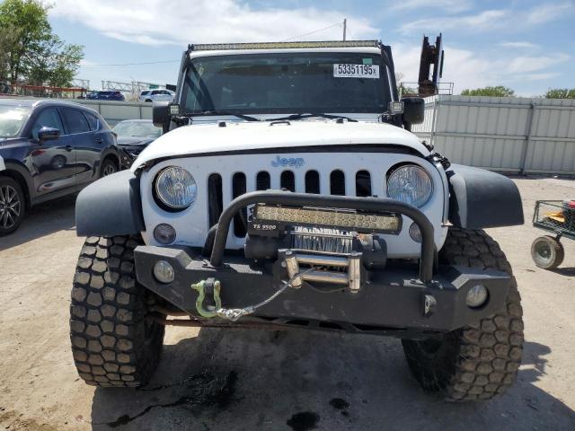 2017 JEEP WRANGLER U - 1C4BJWDG0HL634354