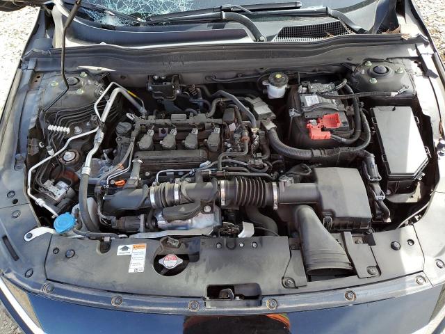 2021 HONDA ACCORD LX - 1HGCV1F10MA086710