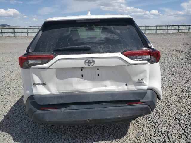 2022 TOYOTA RAV4 LE - 2T3F1RFV5NC284311