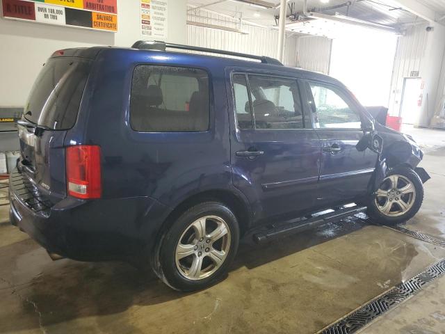 Vin: 5fnyf4h59fb019066, lot: 54788795, honda pilot exl 20153