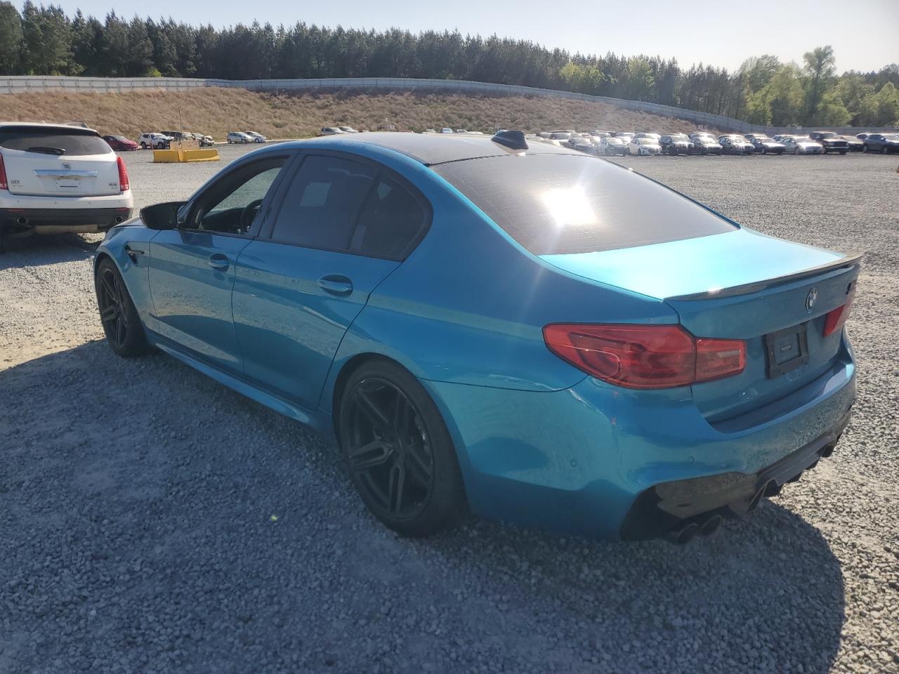 BMW M5 2019