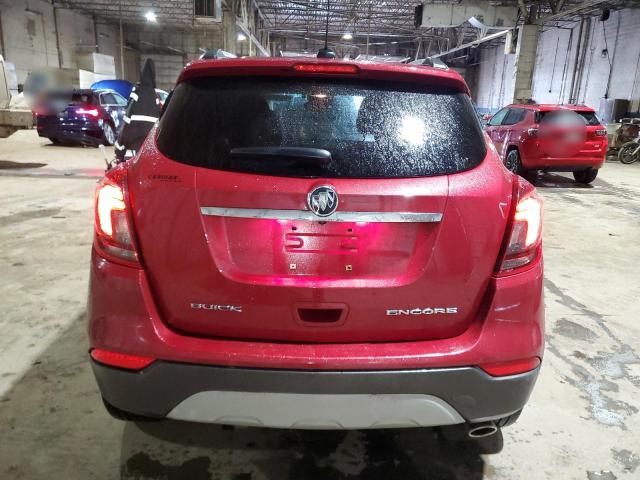 2017 BUICK ENCORE PRE - KL4CJASB0HB106019