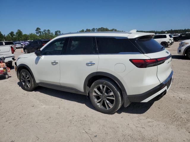 Vin: 5n1dl1fr5pc373348, lot: 52145535, infiniti qx60 luxe 20232