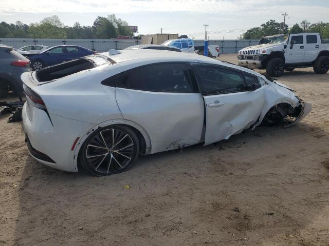 Vin: jtdacaau1p3003078, lot: 54625785, toyota prius le 20233