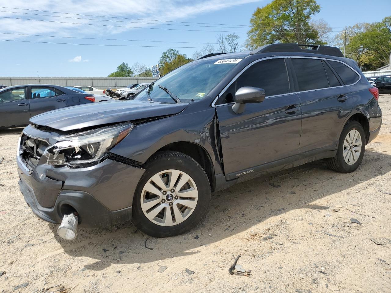 SUBARU OUTBACK 2.5I PREMIUM