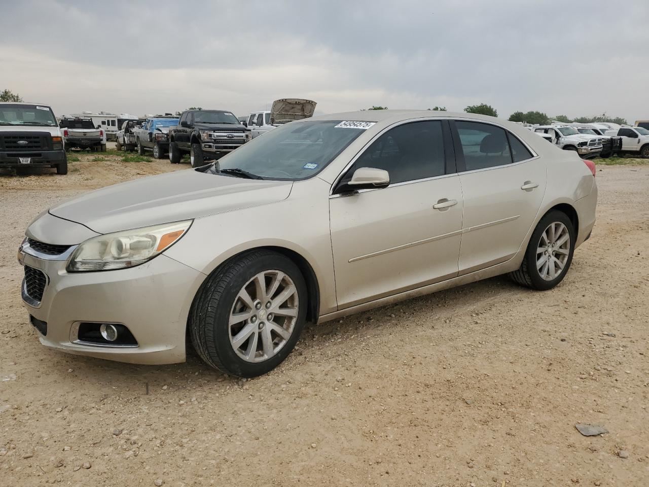 CHEVROLET MALIBU 2LT