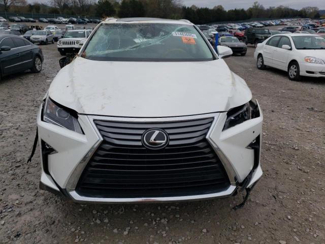 2017 LEXUS RX 350 BAS - JTJBZMCA6H2025623