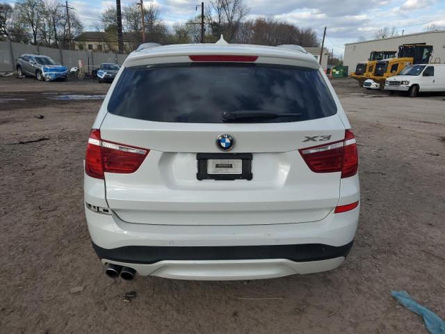 2017 BMW X3 XDRIVE2 - 5UXWX9C30H0W75163