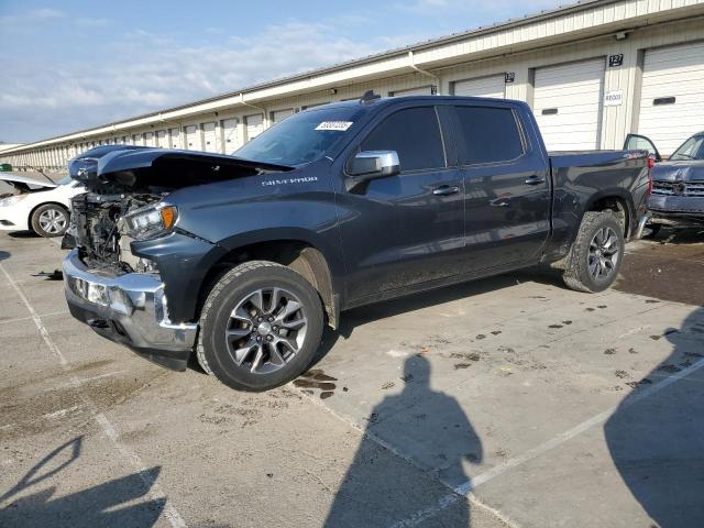 Vin: 3gcuyded3kg163981, lot: 53337235, chevrolet all models k1500 lt 2019 img_1