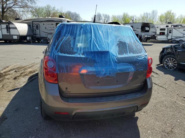 2012 CHEVROLET EQUINOX LT - 2GNALDEK5C6379139