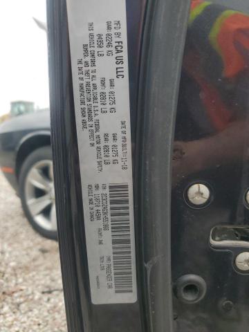 2019 DODGE CHALLENGER - 2C3CDZAG3KH551866