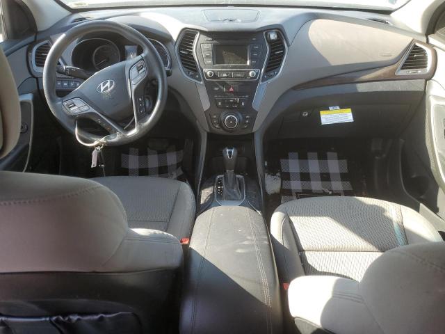 2018 HYUNDAI SANTA FE S - 5NMZTDLB8JH107866