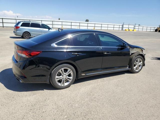 Vin: 5npe34af7jh677820, lot: 54073255, hyundai sonata sport 20183