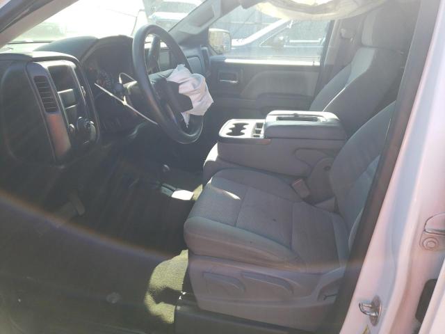 2017 CHEVROLET SILVERADO - 1GCVKPEC7HZ353922