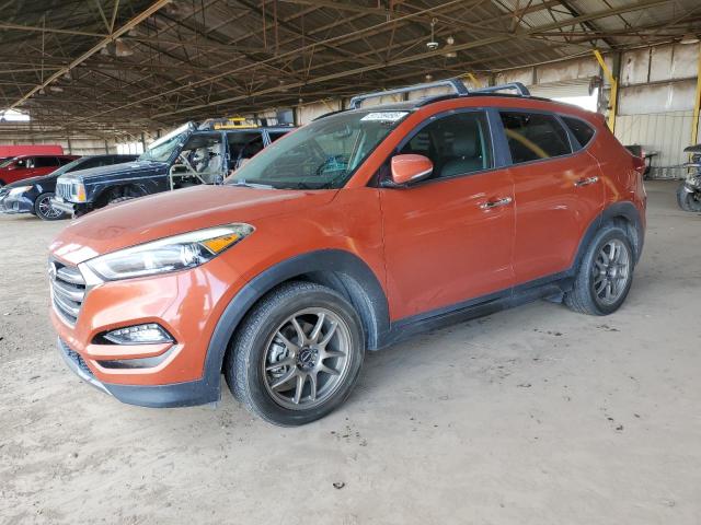 HYUNDAI TUCSON LIMITED