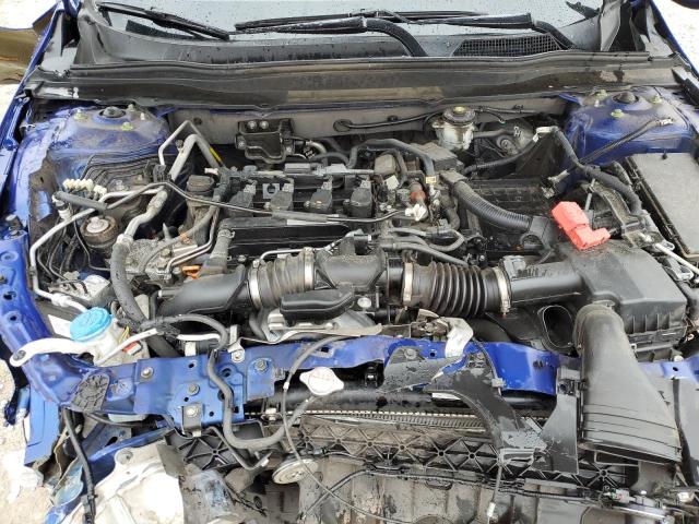 2019 HONDA ACCORD SPO - 1HGCV1F39KA078376