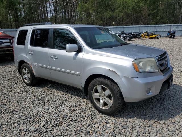 Vin: 5fnyf4h70bb077207, lot: 54725105, honda pilot exln 20114