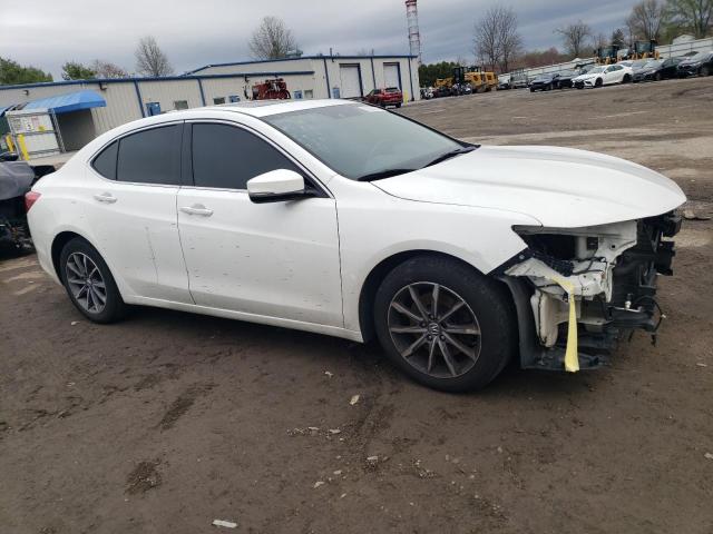 Vin: 19uub1f37ja007849, lot: 52080075, acura tlx 20184