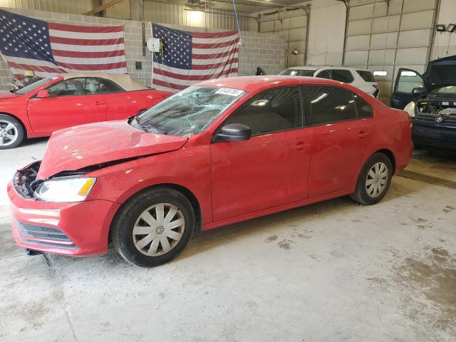 Global Auto Auctions: 2015 VOLKSWAGEN JETTA BASE