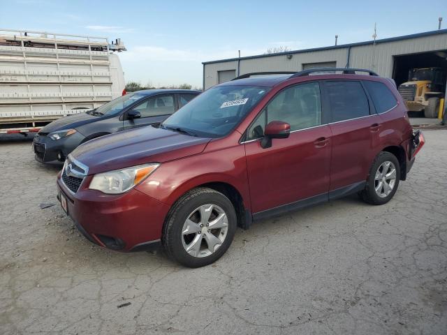 SUBARU FORESTER 2
