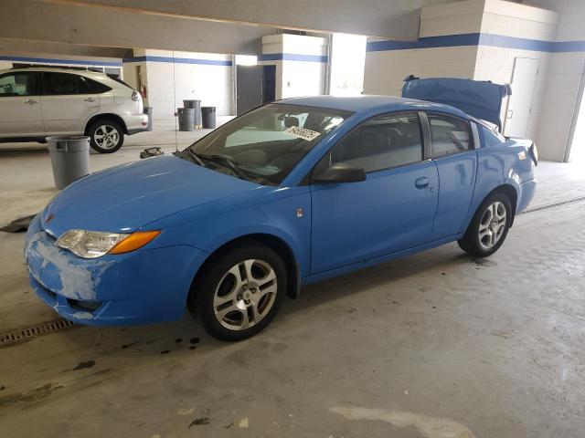 SATURN ION LEVEL