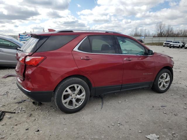 2019 CHEVROLET EQUINOX PR - 3GNAXNEV6KS608951