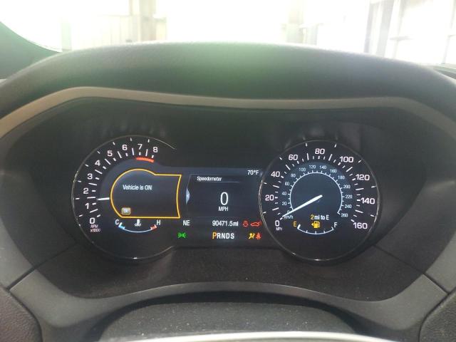 2017 LINCOLN MKZ RESERV 3LN6L5E91HR618263