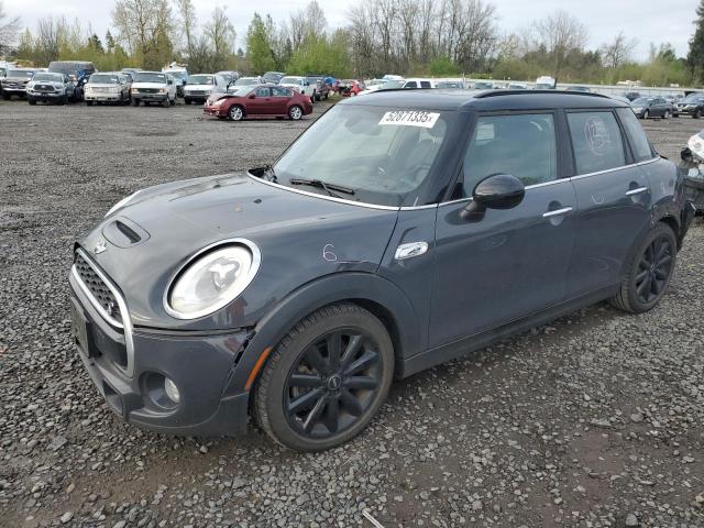 Vin: wmwxu3c50g2b66741, lot: 52871335, mini cooper s 2016 img_1