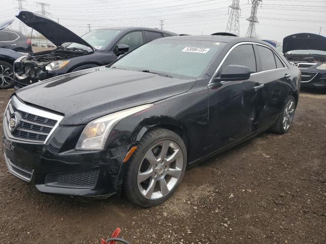 CADILLAC ATS