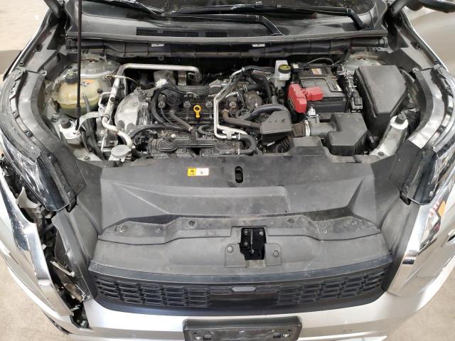 2023 MITSUBISHI OUTLANDER - JA4J4UA87PZ061723