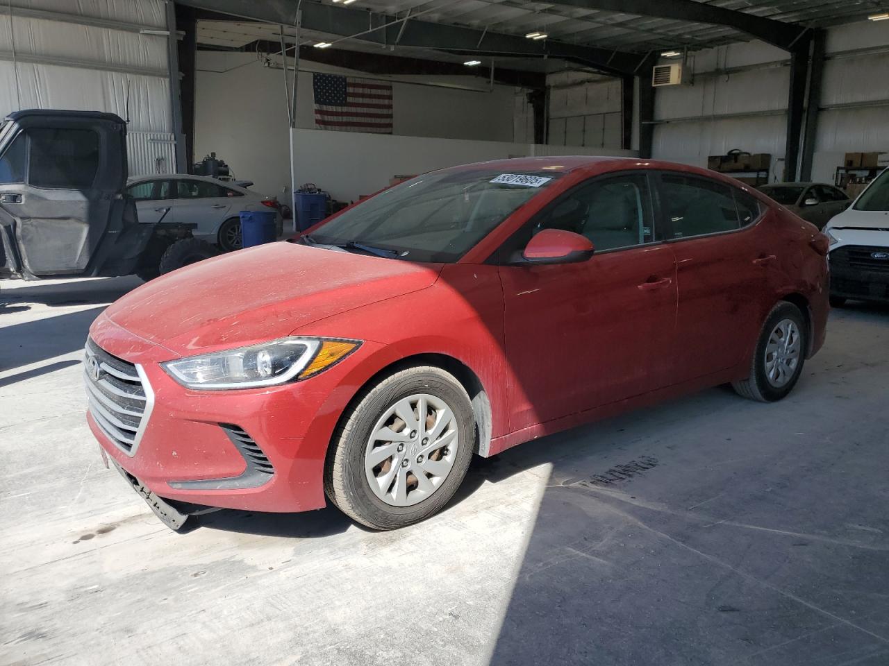 HYUNDAI ELANTRA SE