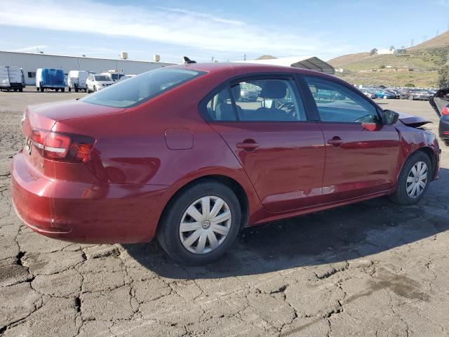 2016 VOLKSWAGEN JETTA S - 3VW267AJ3GM367017