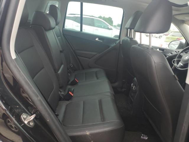 2016 VOLKSWAGEN TIGUAN S - WVGAV7AX2GW595625