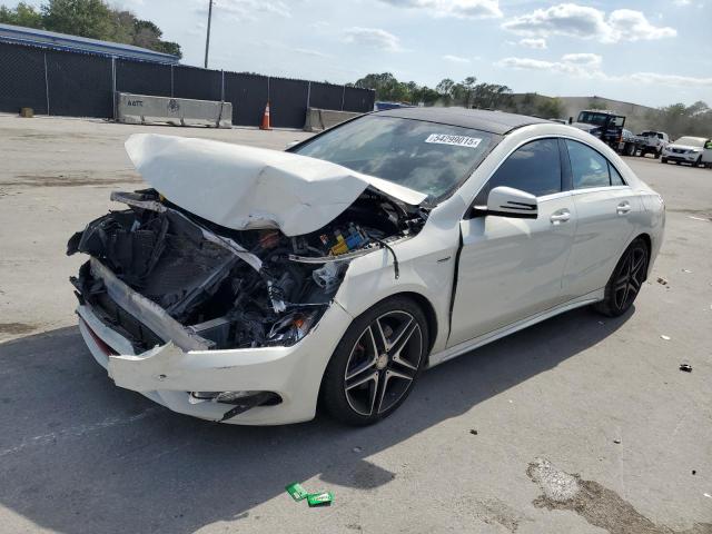 Vin: wddsj4gb8hn493306, lot: 54299015, mercedes-benz cla-class 250 4matic 2017 img_1