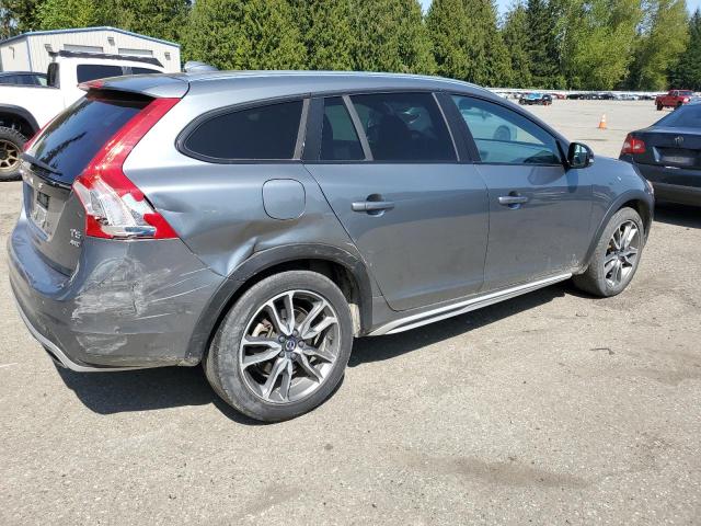 VOLVO V60 CROSS 2017 gray  gas YV440MWK0H1038056 photo #4