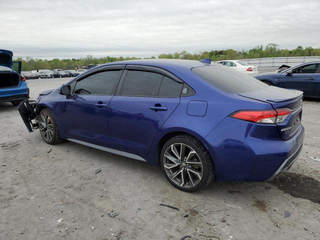 Vin: 5yfs4mce6mp067872, lot: 53979785, toyota corolla se 20212