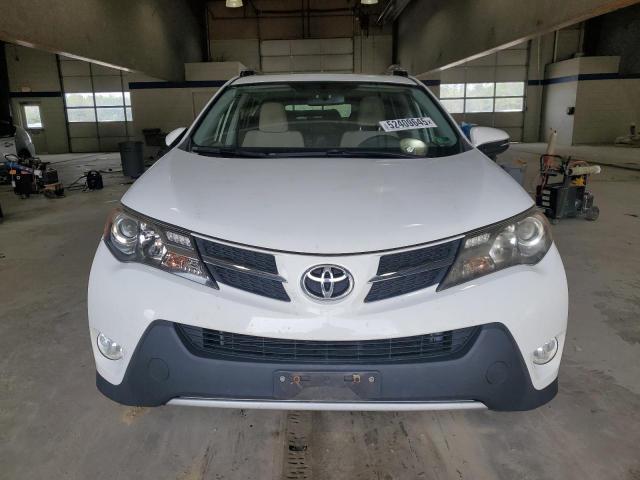 2013 TOYOTA RAV4 XLE - JTMRFREV1DD017287
