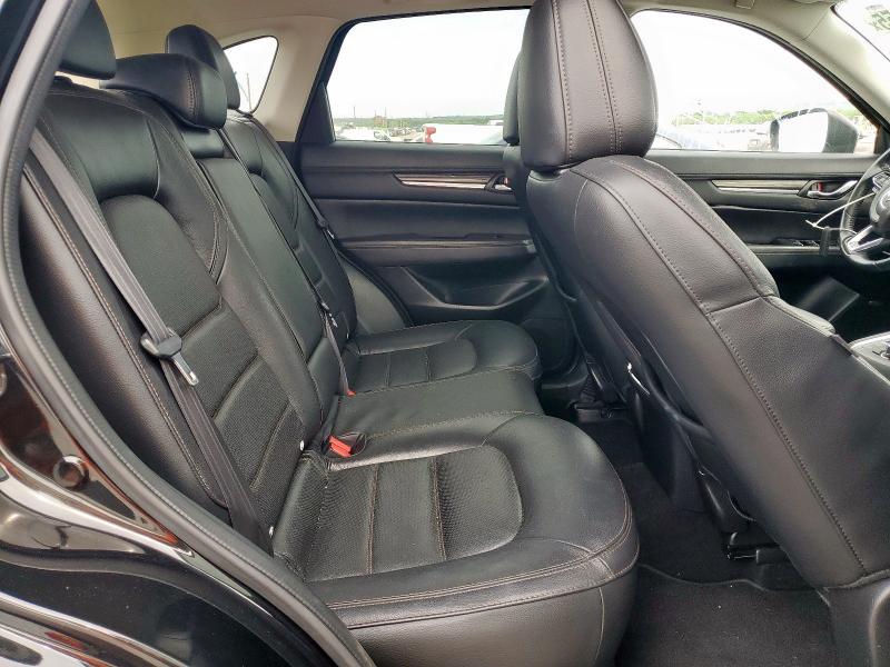 2018 MAZDA CX-5 GRAND - JM3KFADM9J1338395
