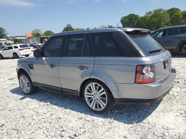 Vin: salsk2d4xba709309, lot: 53298035, land rover rangerover lux 20112