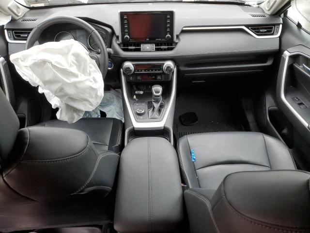 2021 TOYOTA RAV4 XLE P - 4T3B6RFVXMU031711