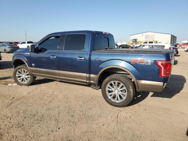 Vin: 1ftew1ef7ffb94622, lot: 52749915, ford f-150 supercrew 20152