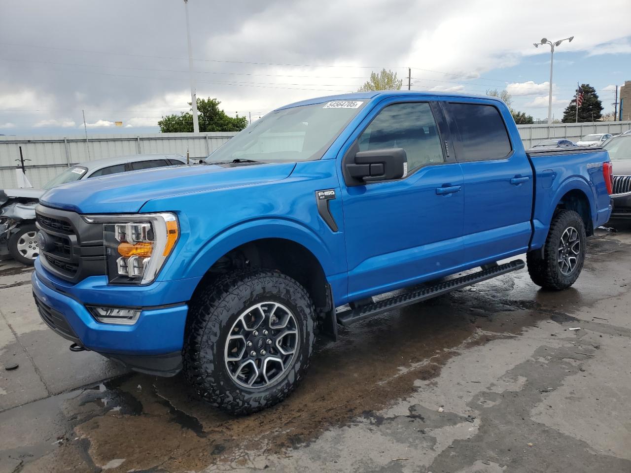 FORD F-150 2021
