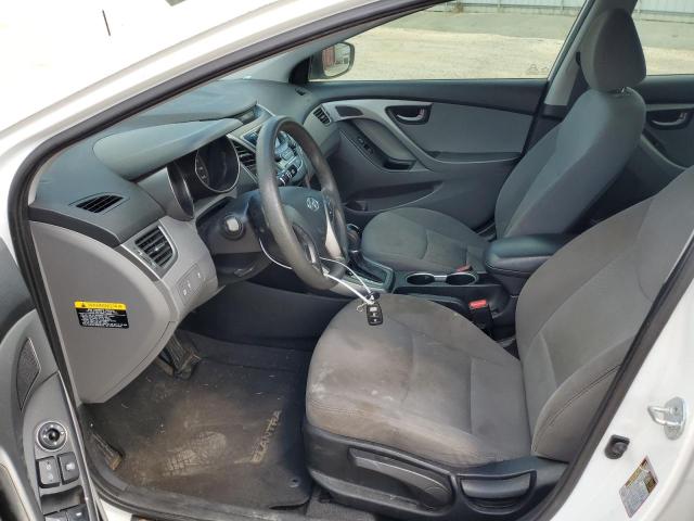 2015 HYUNDAI ELANTRA SE - 5NPDH4AE1FH567891