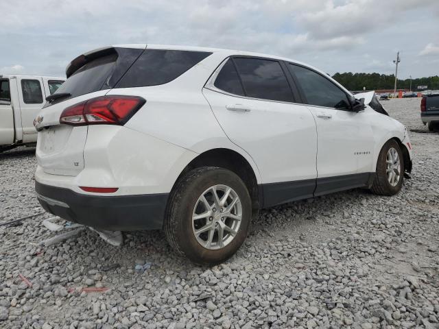 Vin: 3gnaxkev3nl202591, lot: 54055025, chevrolet equinox lt 20223