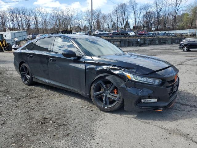 Vin: 1hgcv1f30ja209600, lot: 51290255, honda accord sport 20184