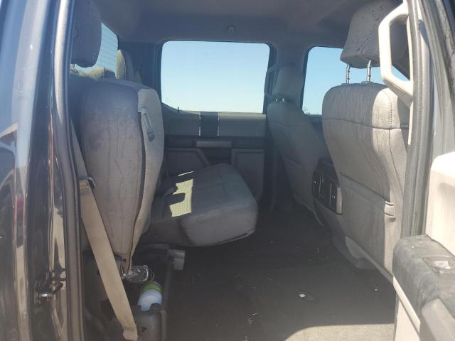 2017 FORD F150 SUPER - 1FTFW1EGXHKC20489
