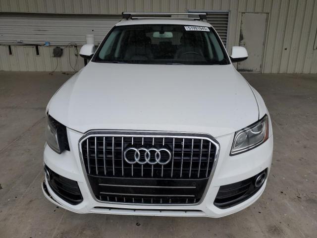 2017 AUDI Q5 PREMIUM - WA1L2AFP8HA022507