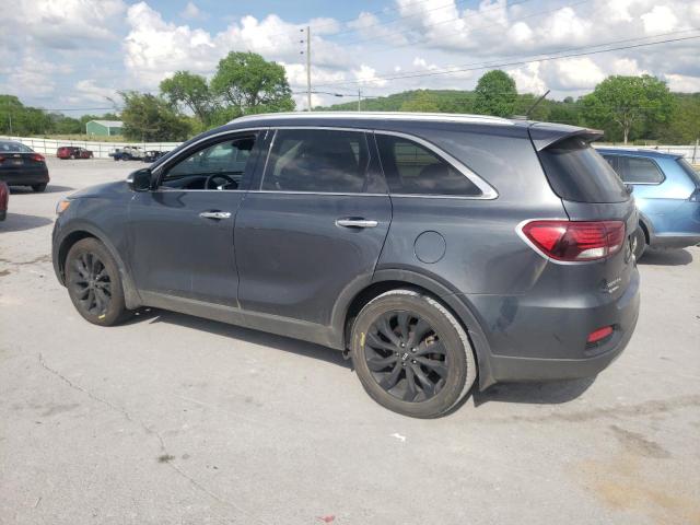 2020 KIA SORENTO EX 5XYPH4A55LG709093